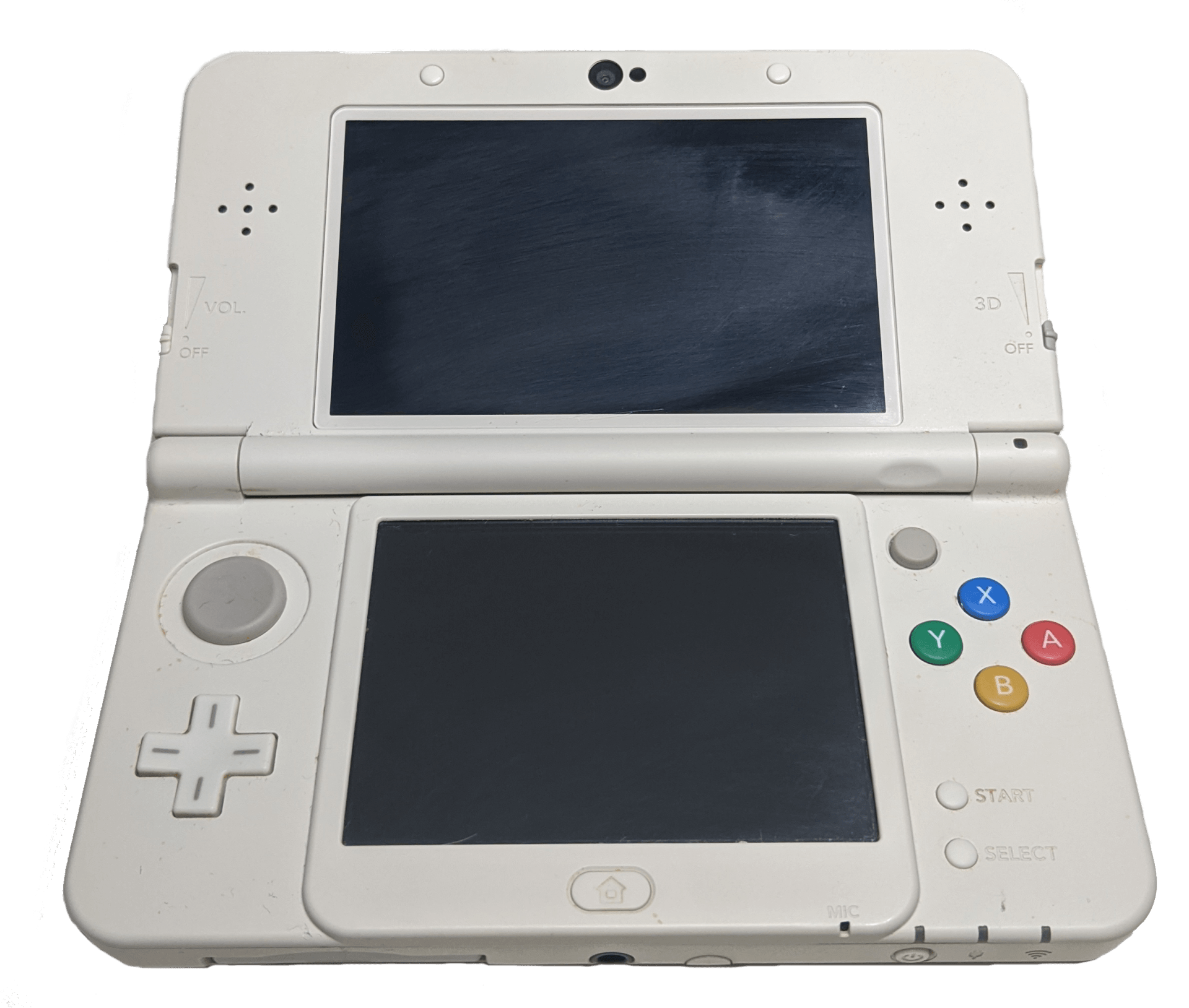 New Nintendo 3DS Hardware