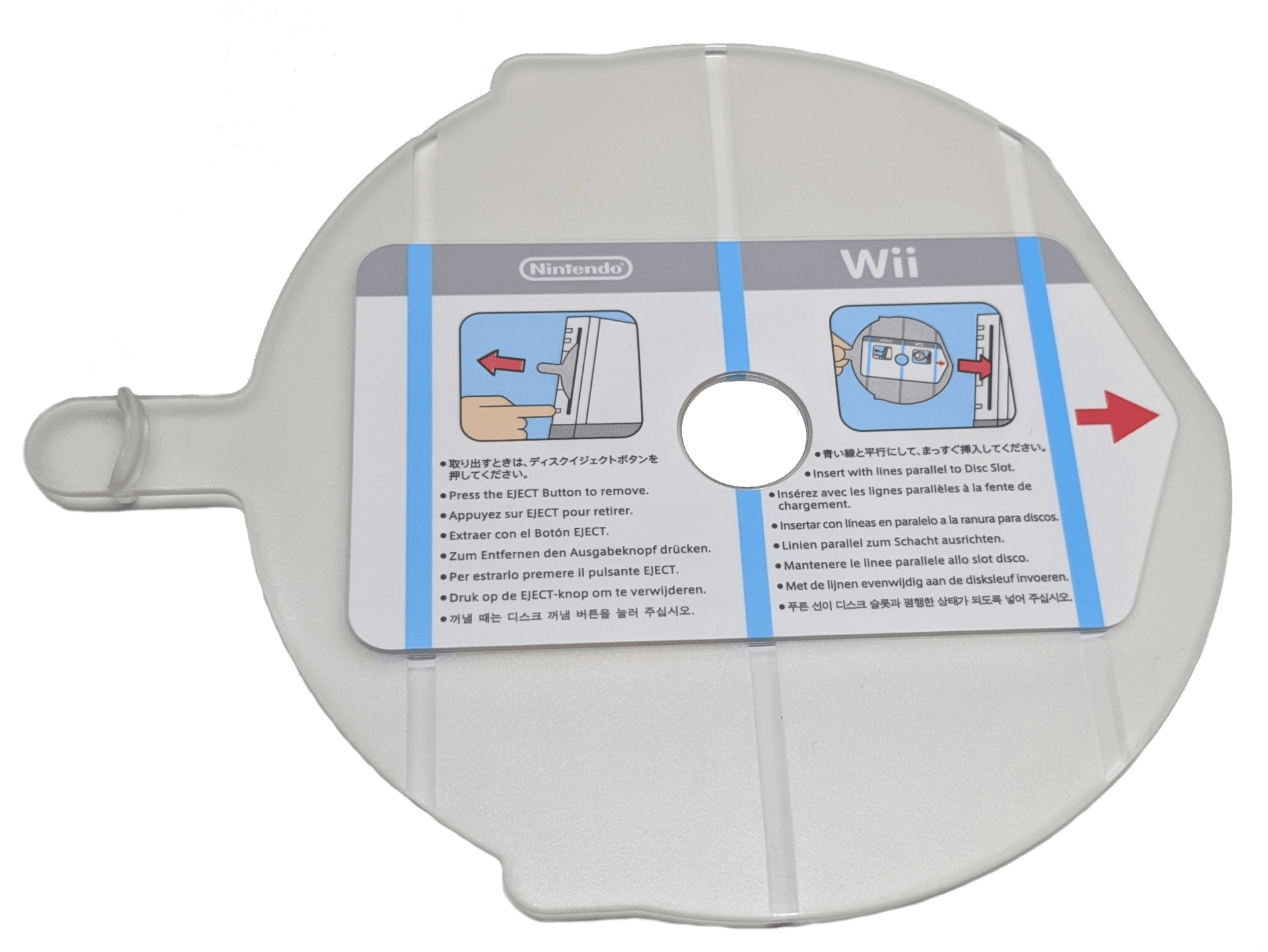Wii Hardware