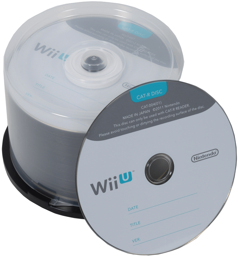 Wii U Developer Hardware
