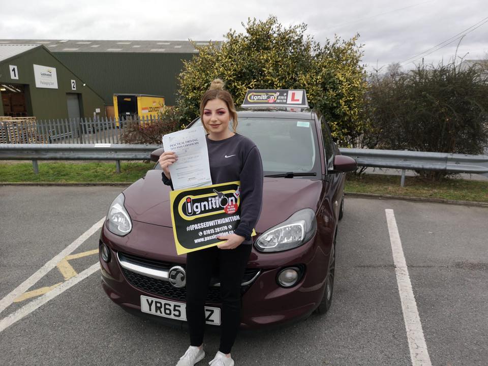 Driving School Ignition Driver Training