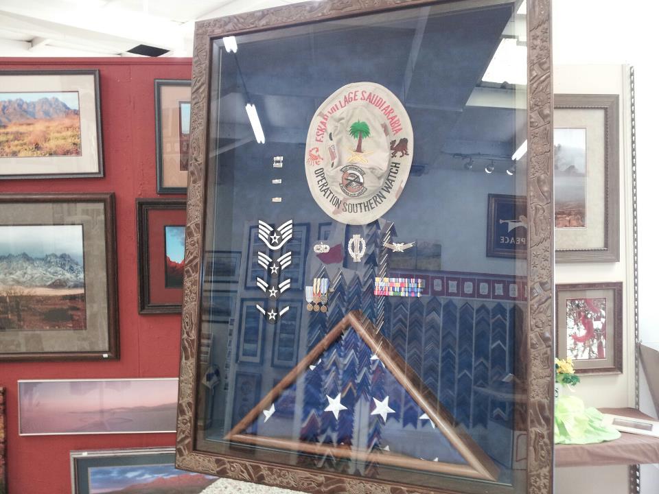 Custom Framing Picture Frame Outlet and Gallery