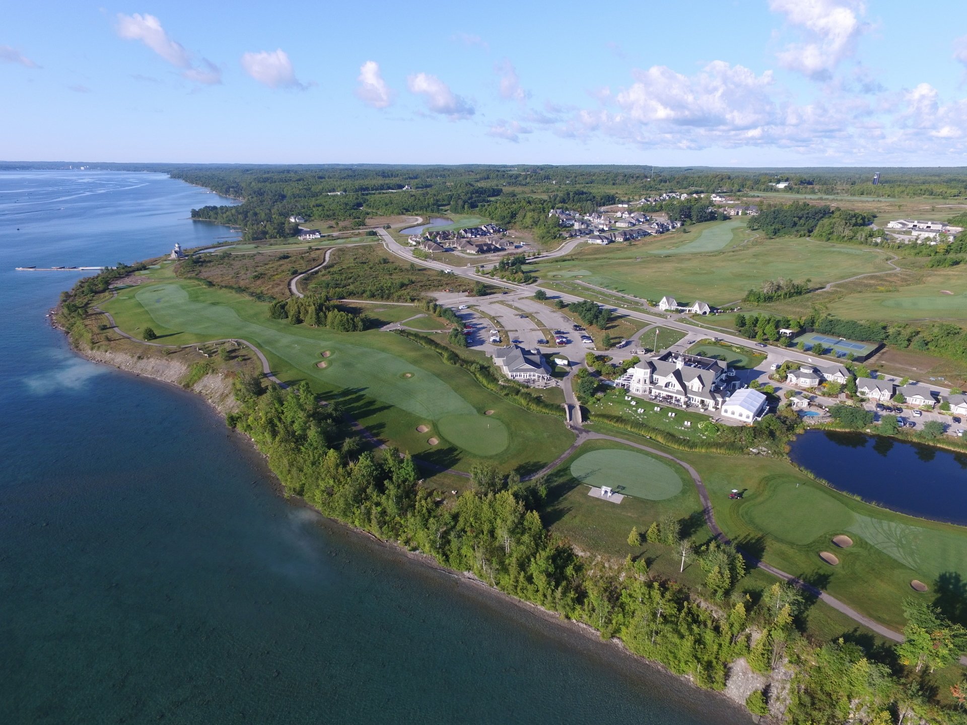 Cobble Beach Concours d'Elegance About