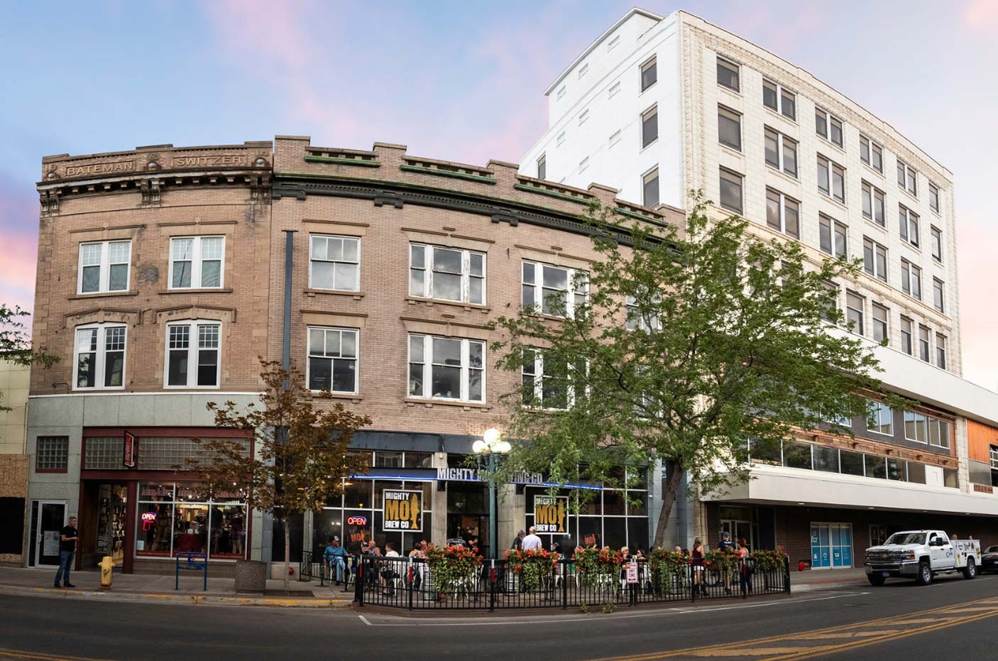 Qualified Opportunity Zone Business Great Falls, Montana