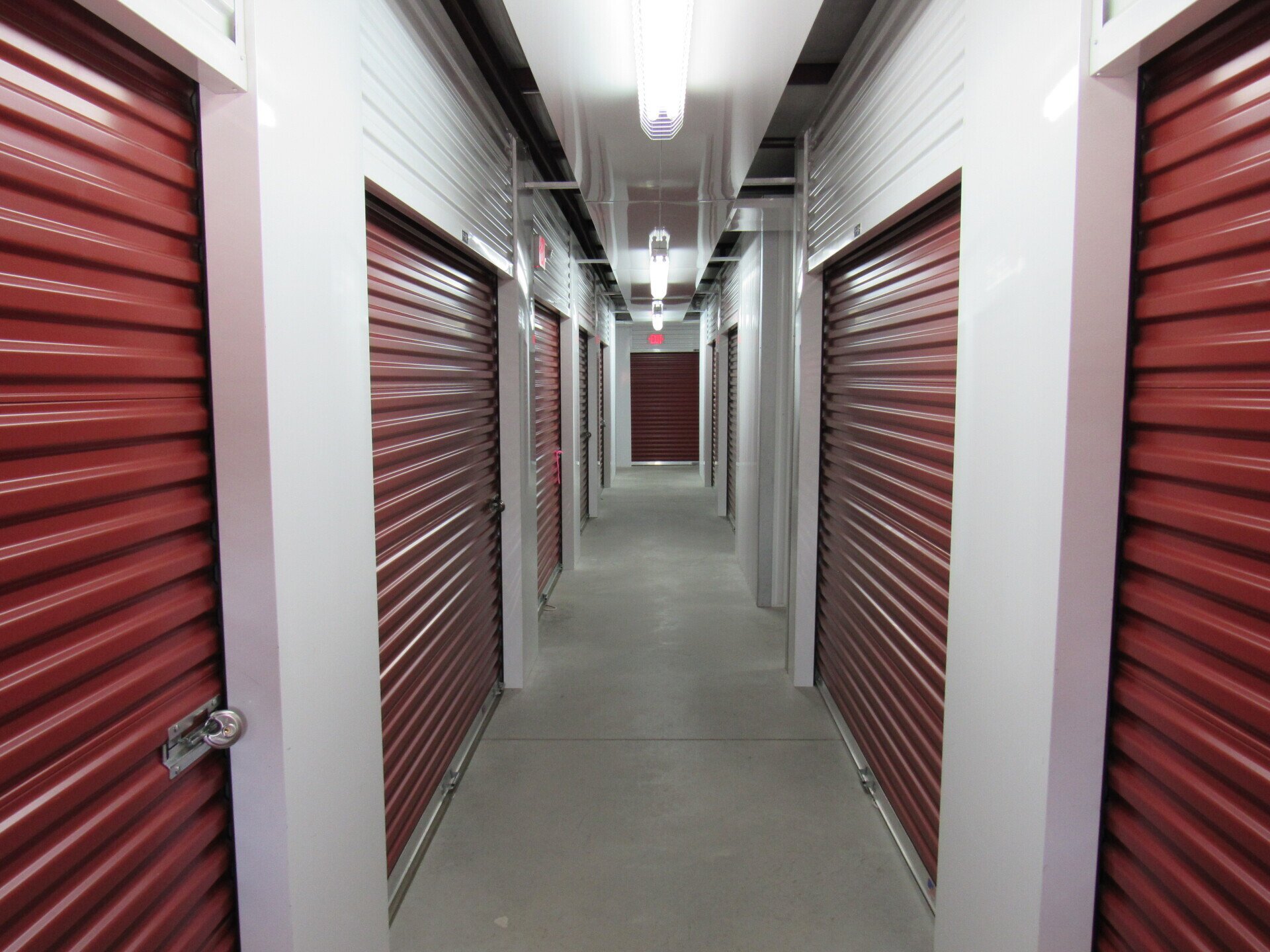 Storage Unit Coweta County Newnan, GA Greison Storage Mart