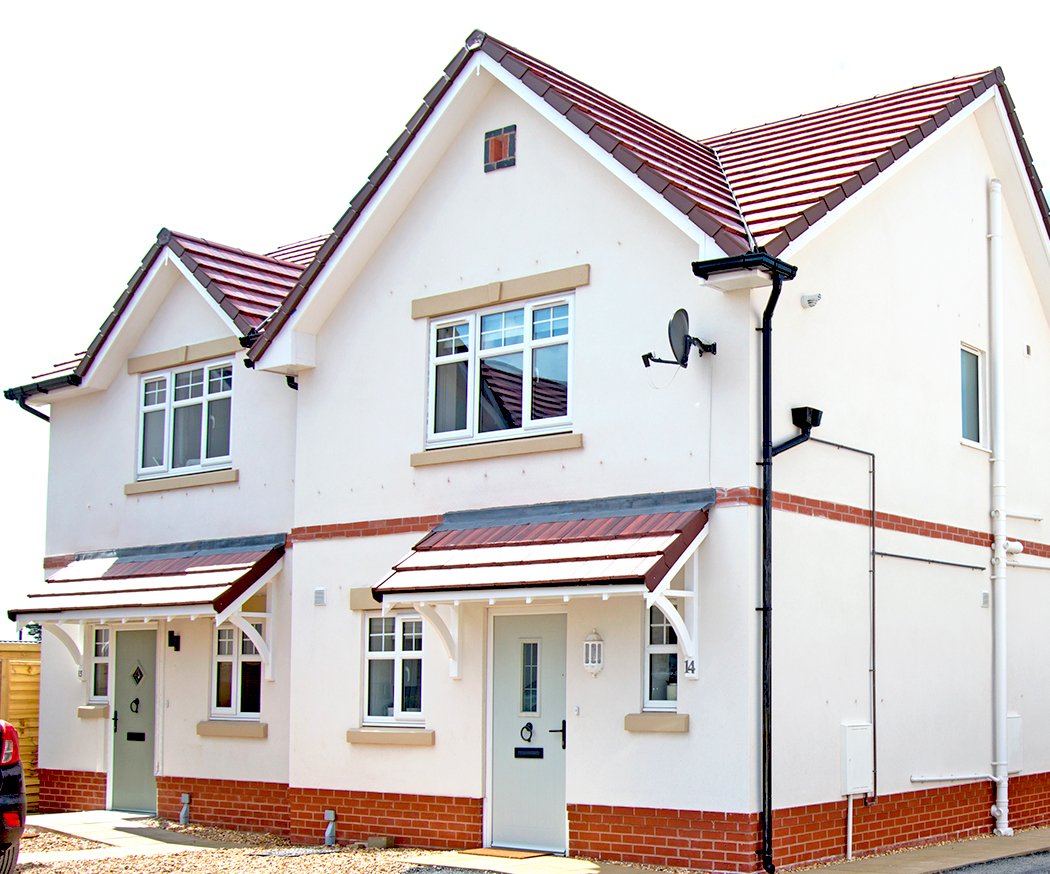 The Links 2, 3 and 4 bed new build homes for sale in Prestatyn Rhyl