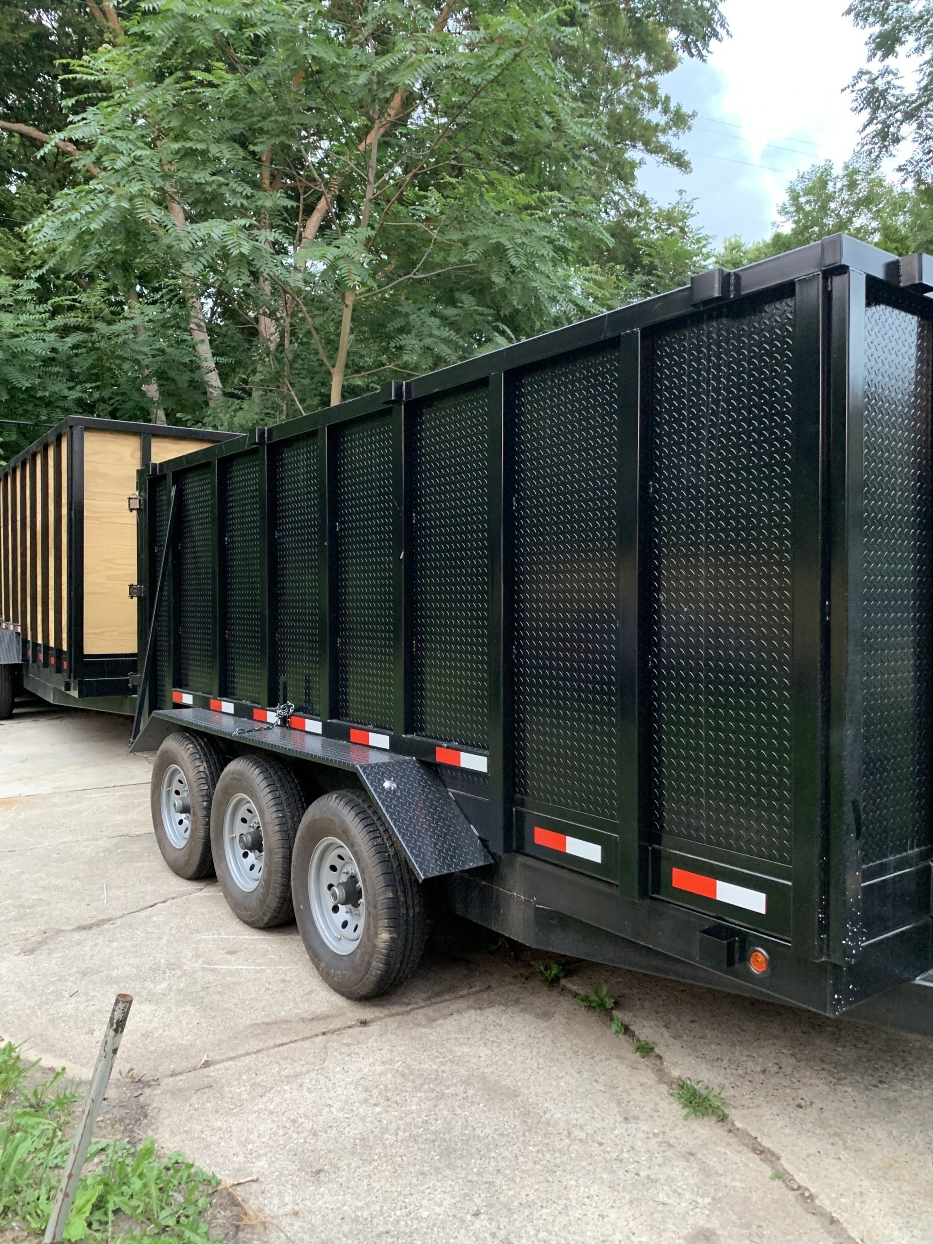 Dumpster Rentals Detroit, MI DJ’s Dumpster Rentals