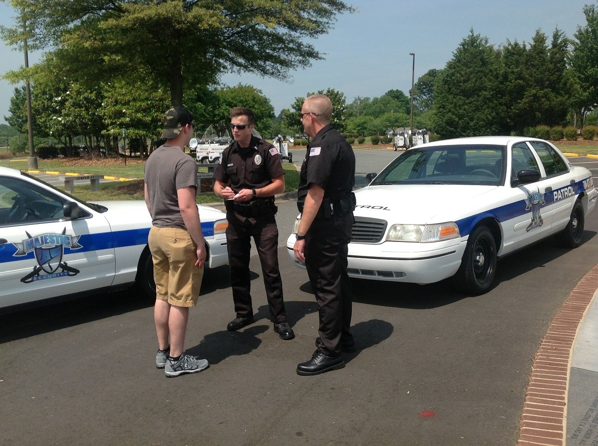 Majestic Security Services, Inc. Charlotte, NC Security Officers