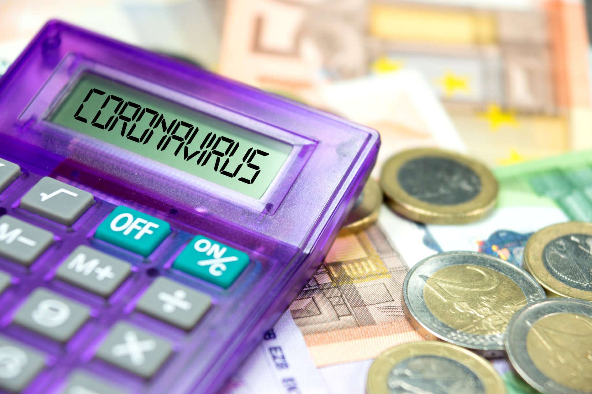 Apply for a coronavirus Bounce Back Loan