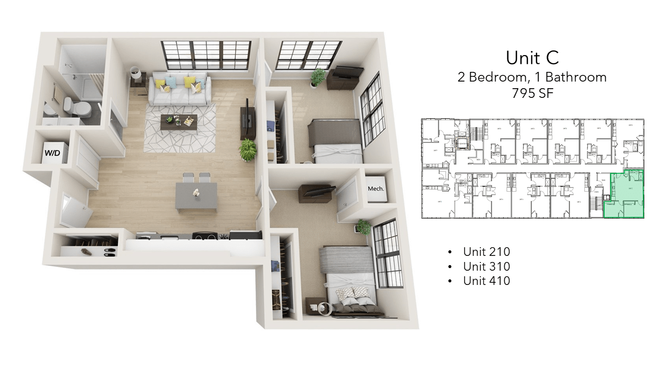 avant Apartments Downtown Appleton FORE Management