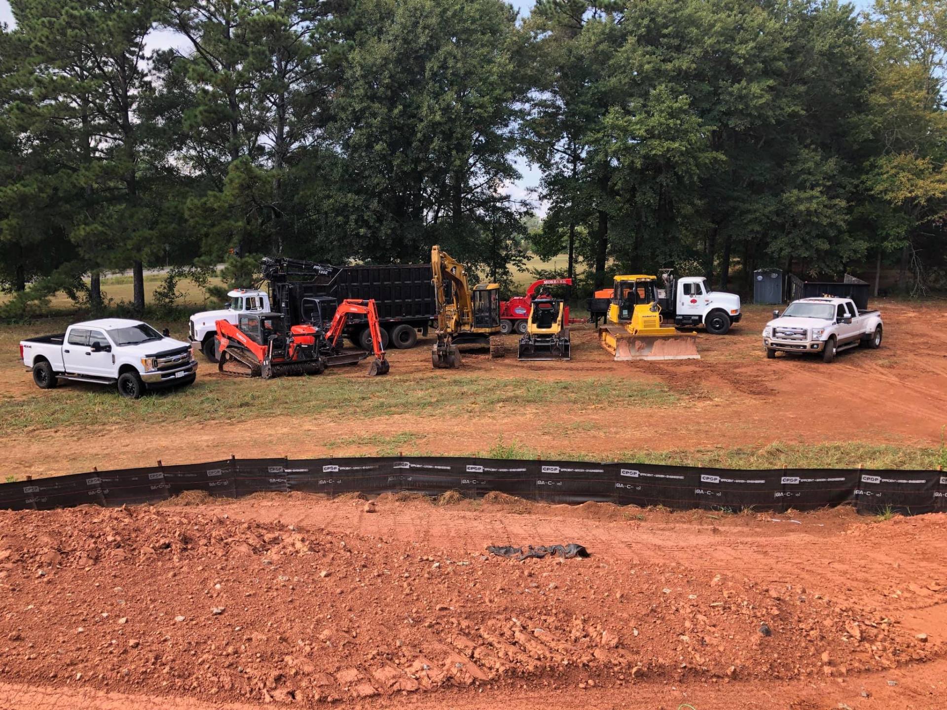 Cherokee County Tree Service & Landscaping Experts