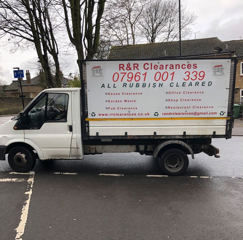 House Clearance Lewisham Rubbish Removal Waste Clearance