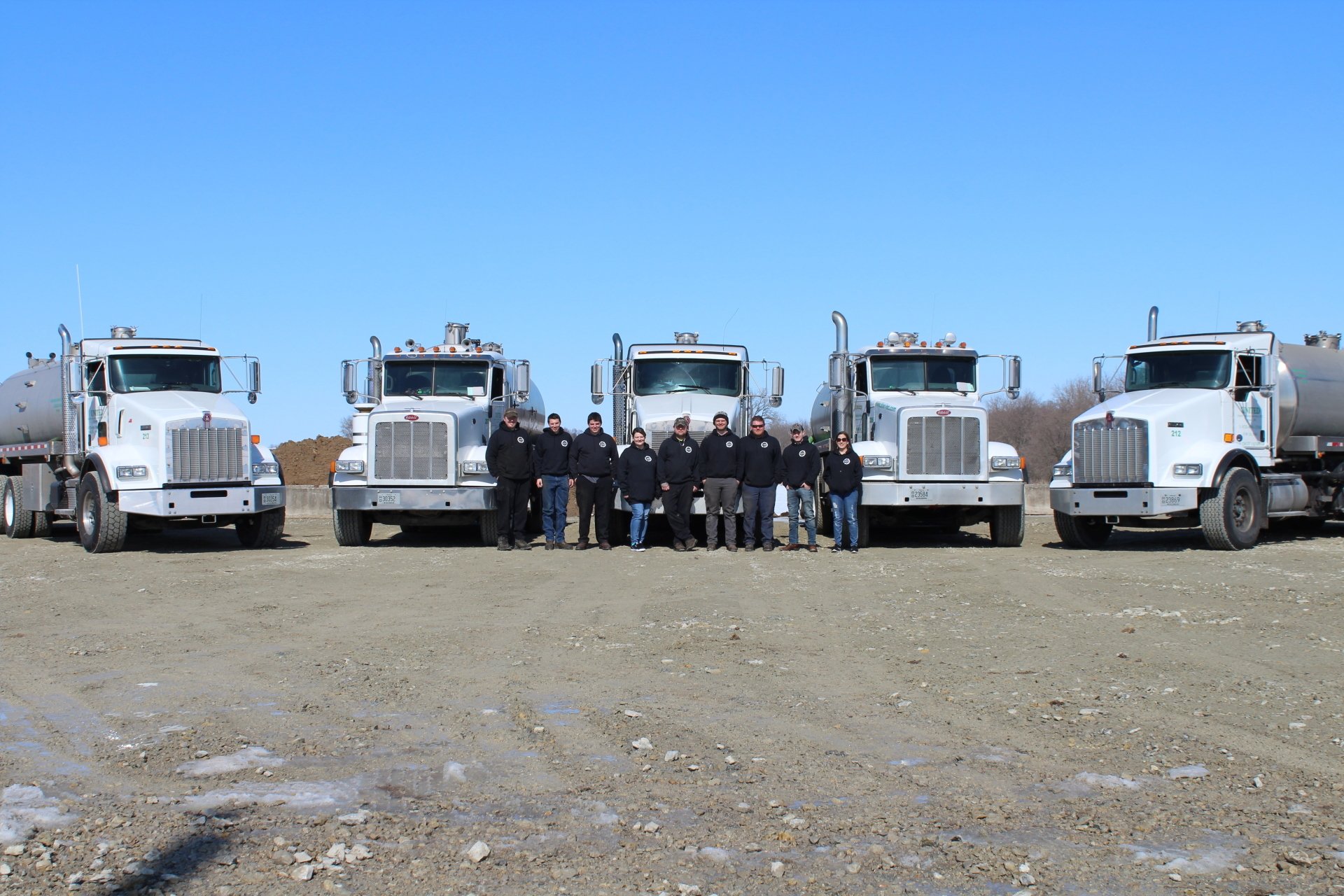 Local Projects Clyman, WI United Septic & Drain Services Inc