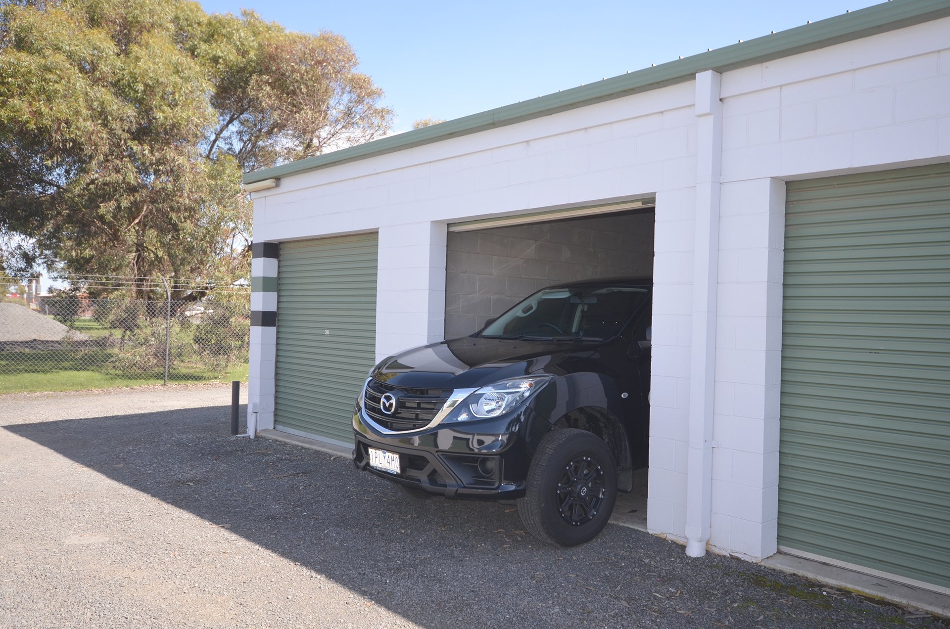 Ring Road Self Storage Secure Self Storage Units in Ballarat