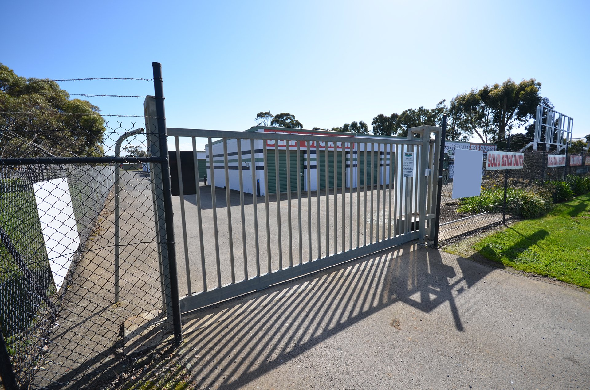 Ring Road Self Storage Secure Self Storage Units in Ballarat