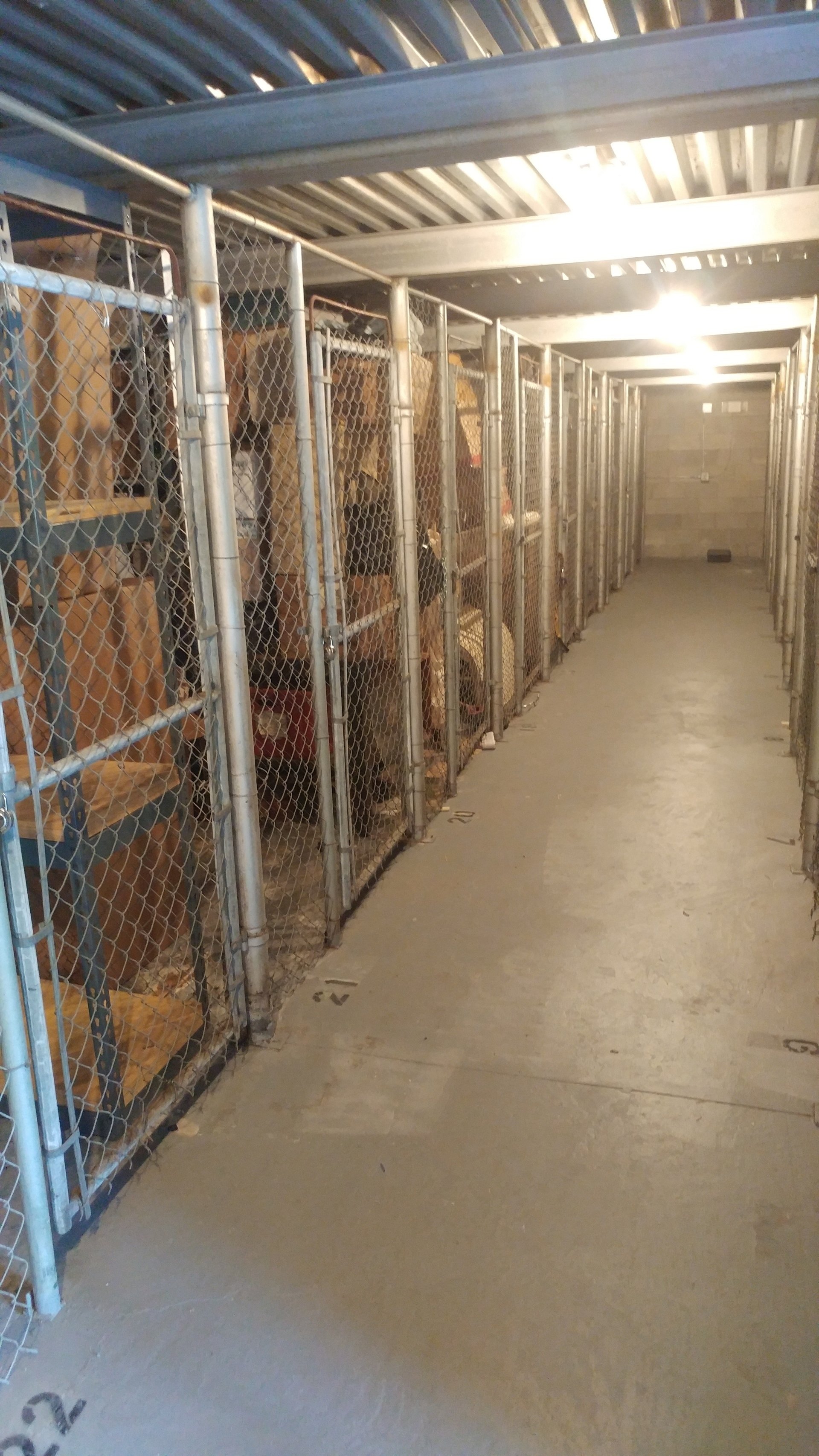 Mini Storage Naples, FL Pine Ridge Mini Storage