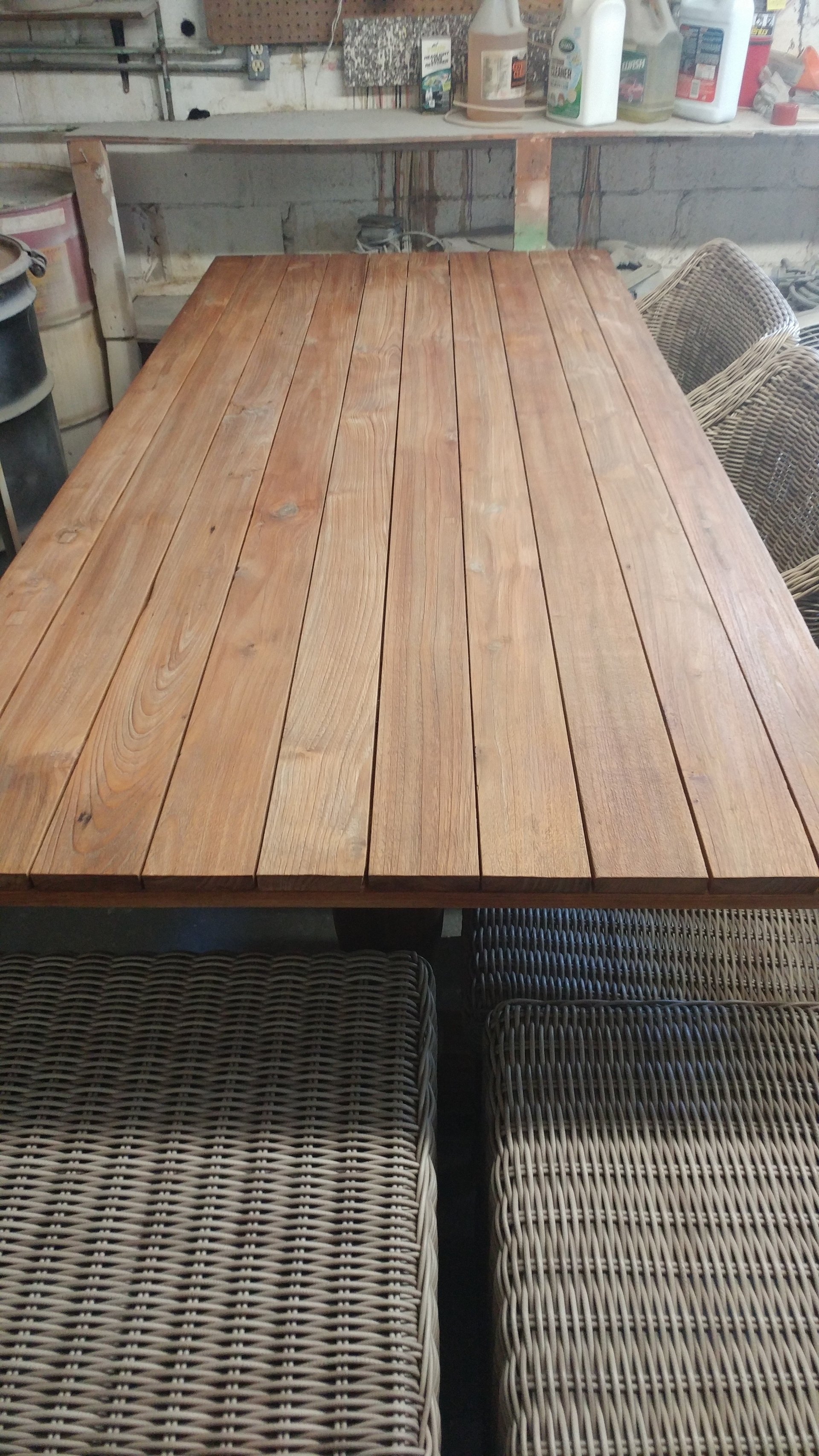 Wicker Restoration Naples, FL Wicker & Rattan Services Inc.