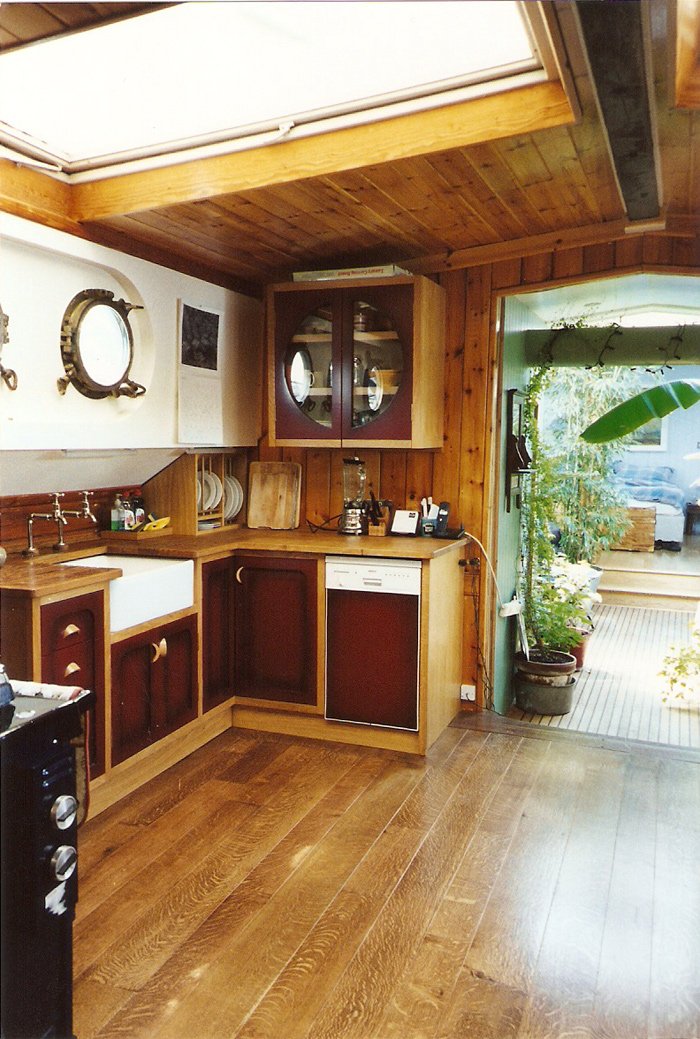 Portfolio Twickenham Island Furniture Design