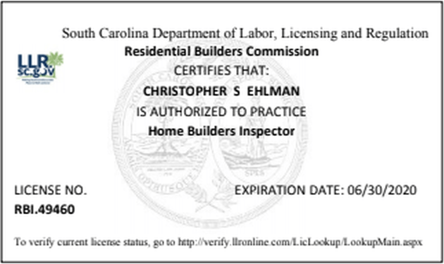 Ehlman Property Inspections Your Trusted Property Inspection Experts