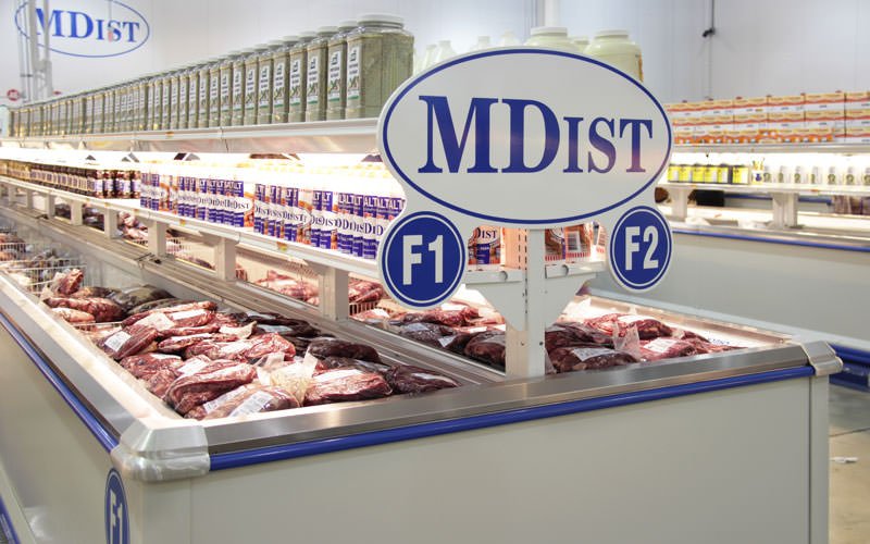 Food Wholesalers Miami Frozen Food and Grocery Distributors Meat