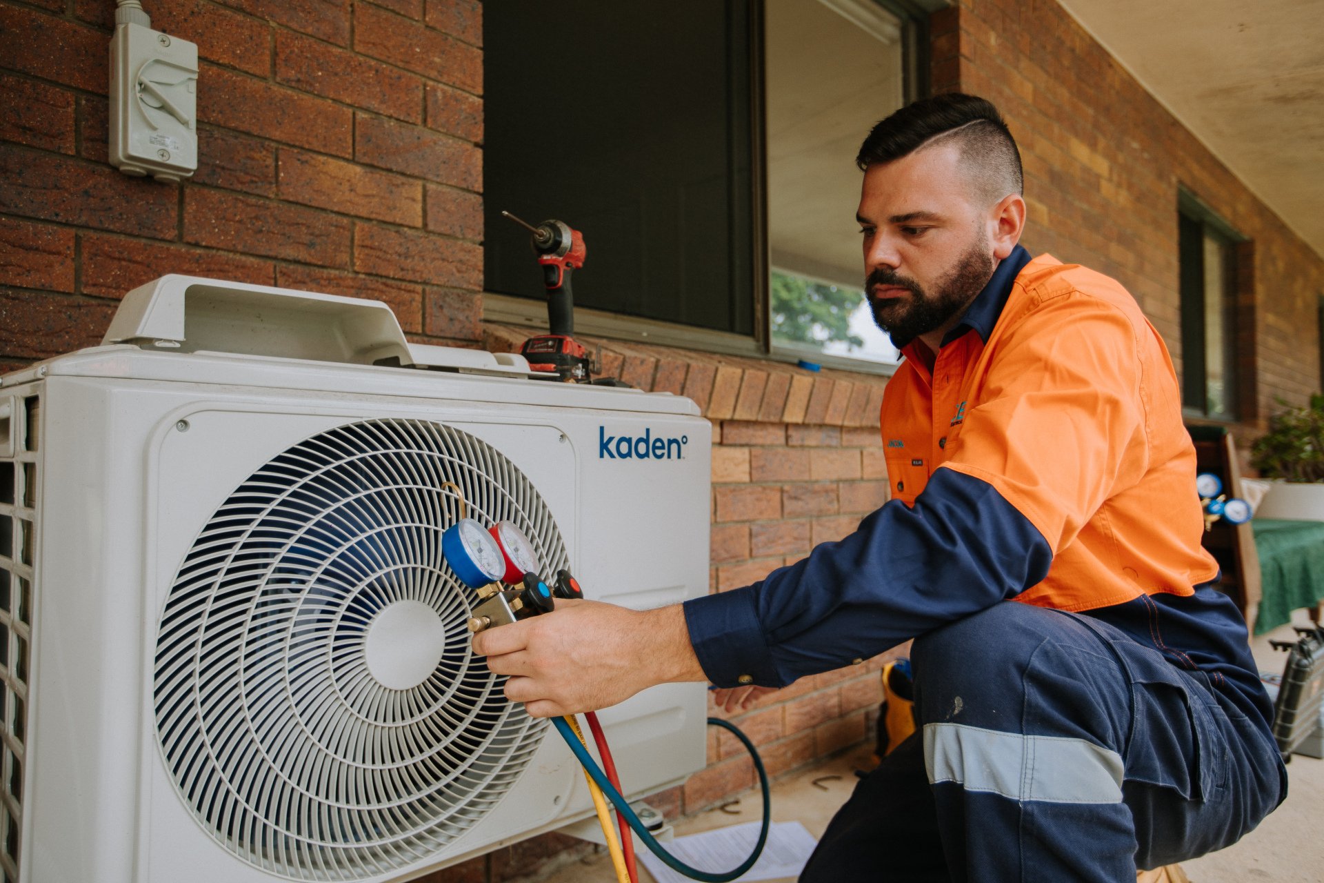Air Conditioning Services in Northern Brisbane and Sunshine Coast
