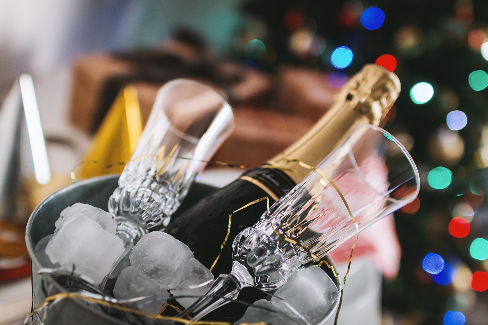 New Year’s Eve Parties and Drunk Driving