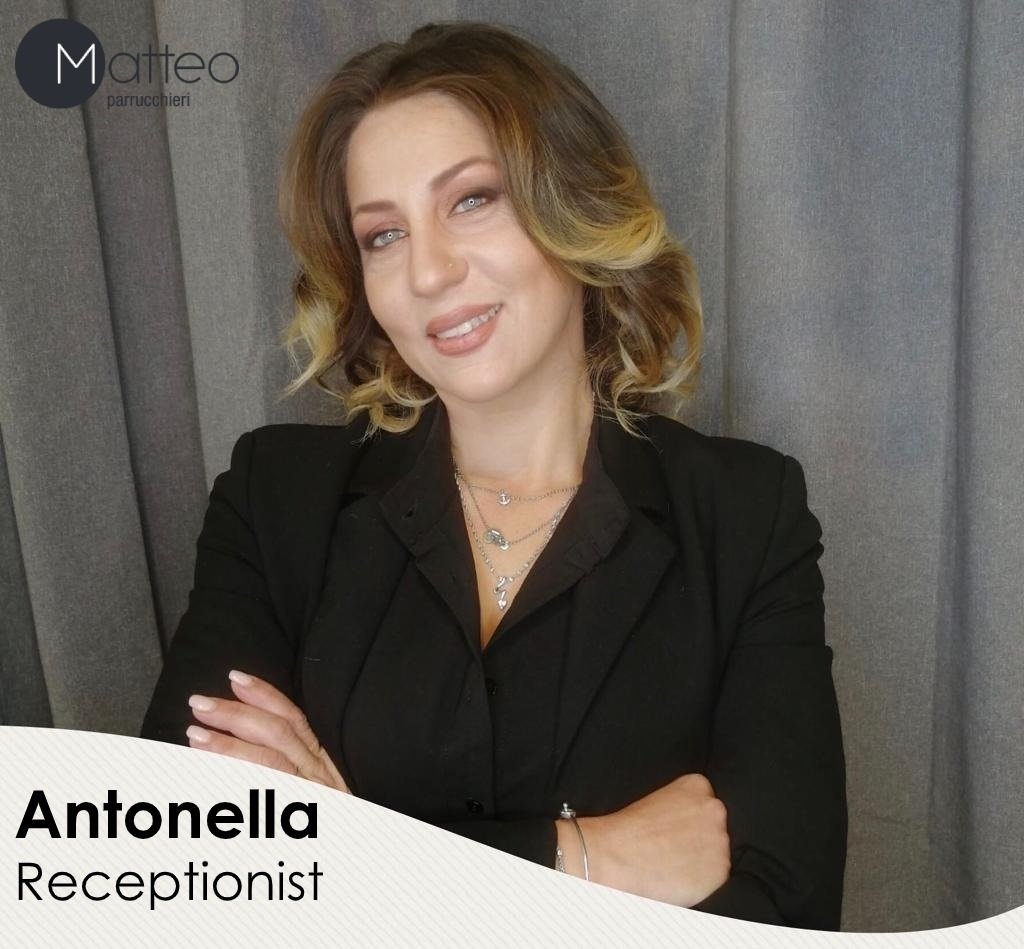 Matteo Parrucchieri parrucchiere uomo e donna Matera, MT