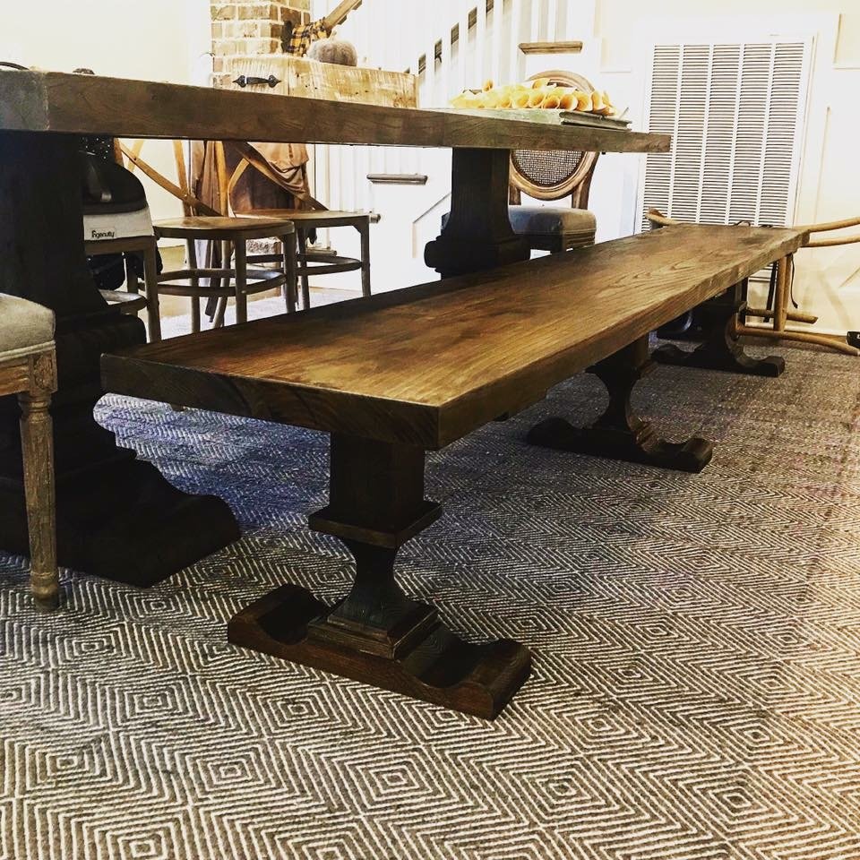 S&S Woodworking Custom Wood Furniture in Nashville, TN