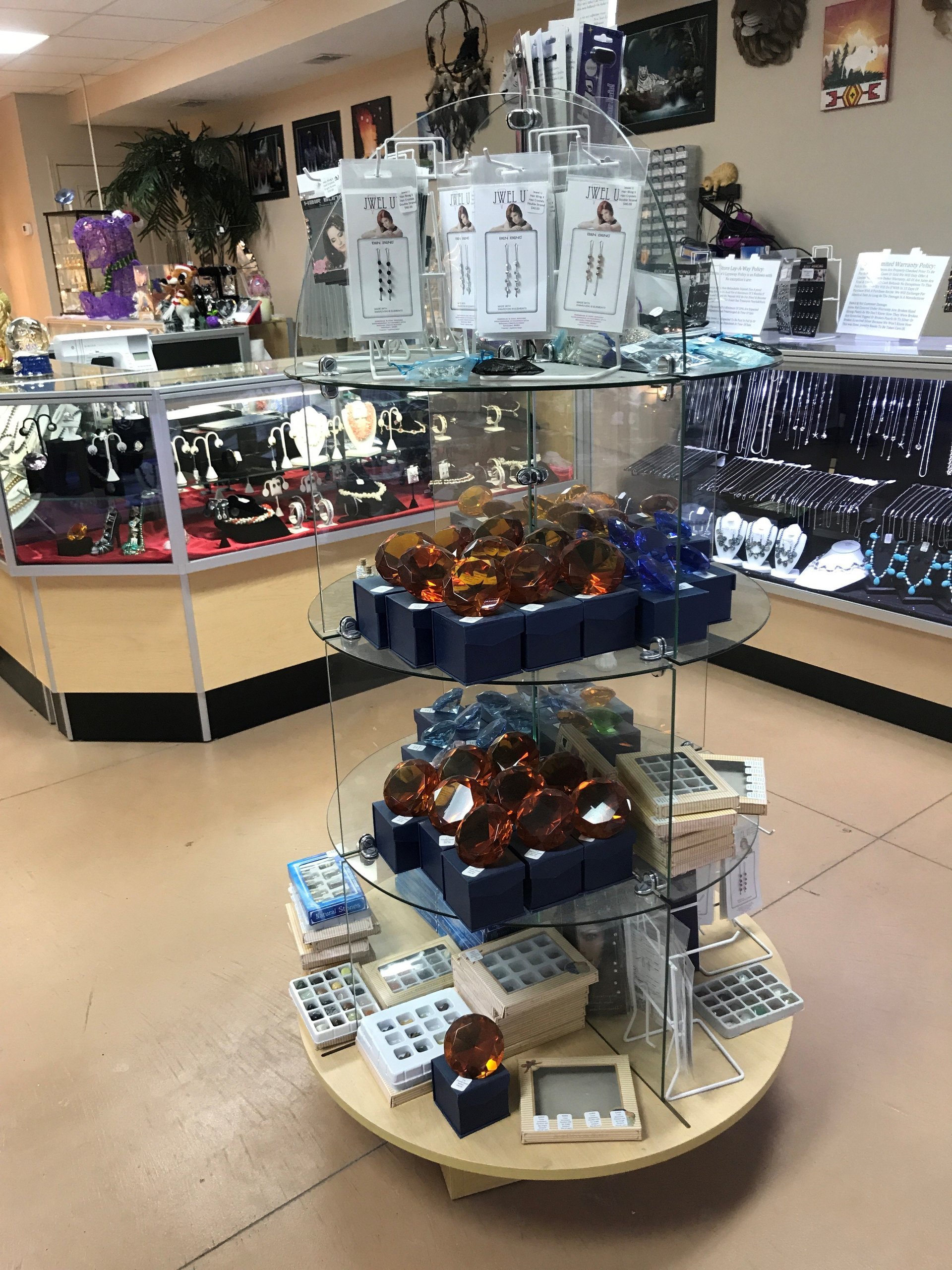 No Blanket Smoke Shop Sanborn, NY Gallery