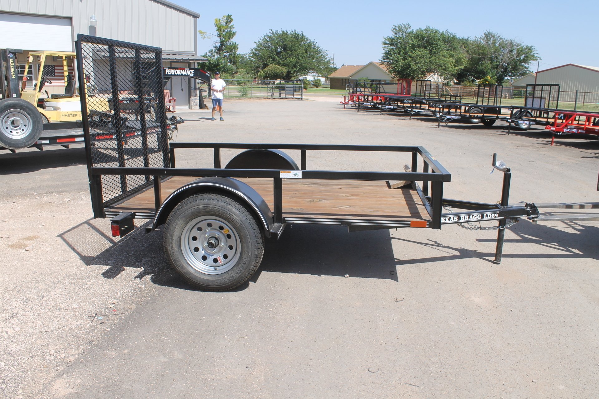 Featured Trailers San K Trailers