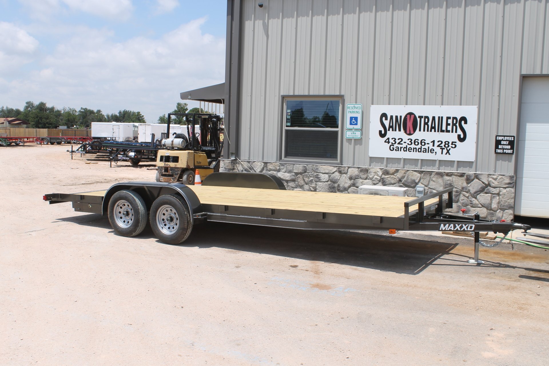 Featured Trailers San K Trailers