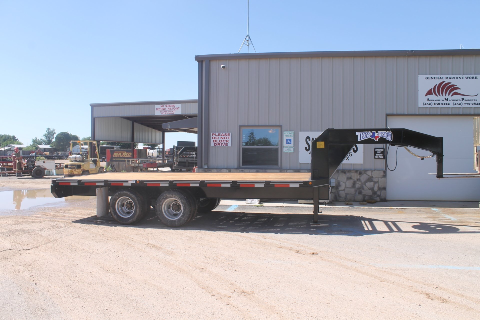 Featured Trailers San K Trailers