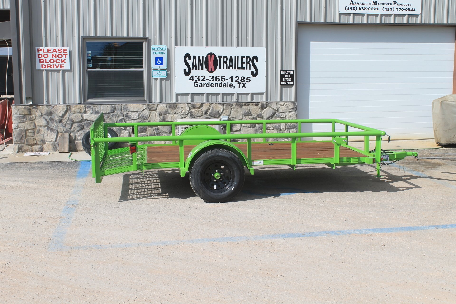 Featured Trailers San K Trailers