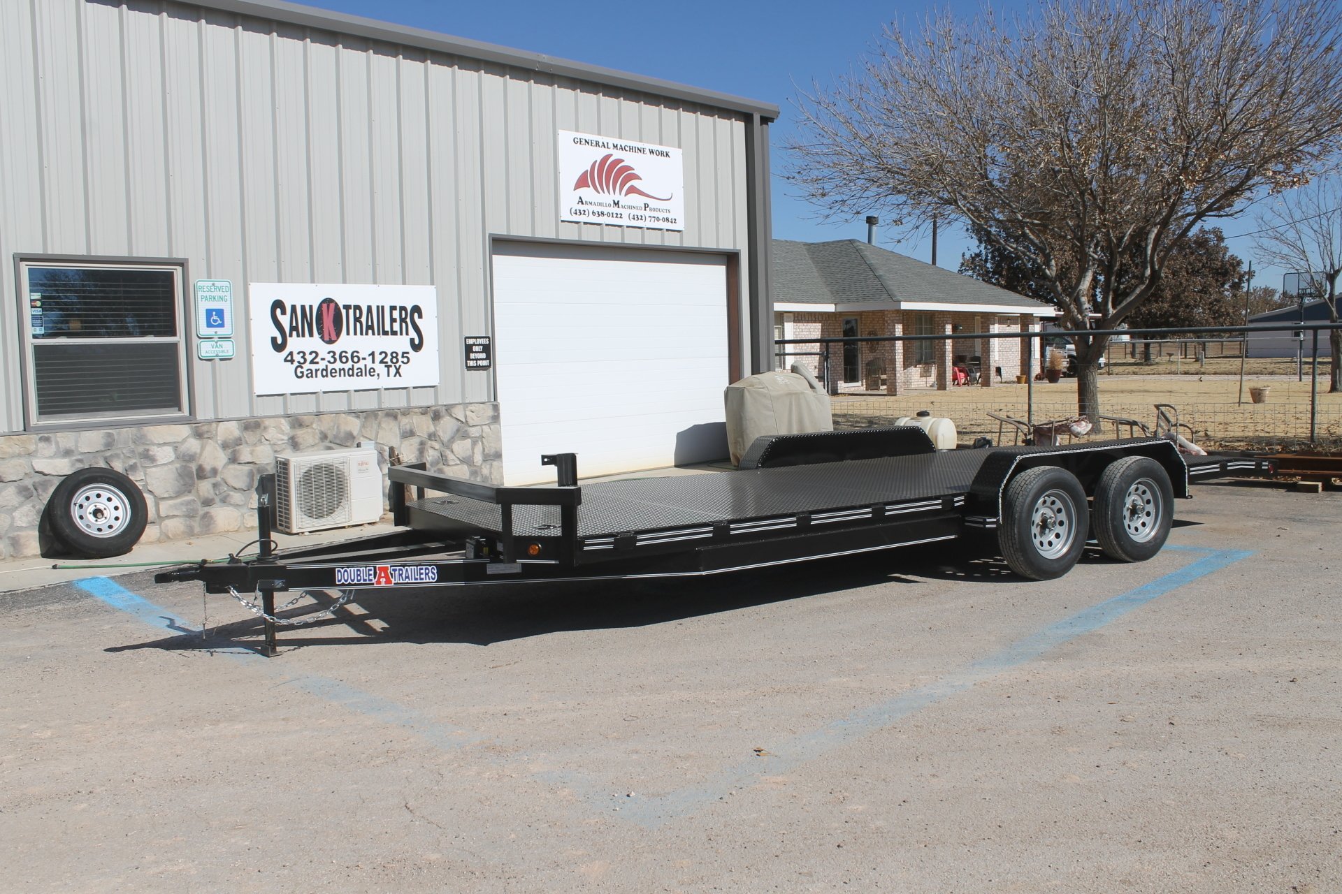 Featured Trailers San K Trailers