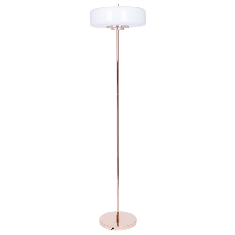 Barnes & Fadden Lighting Metal Floor Lamps