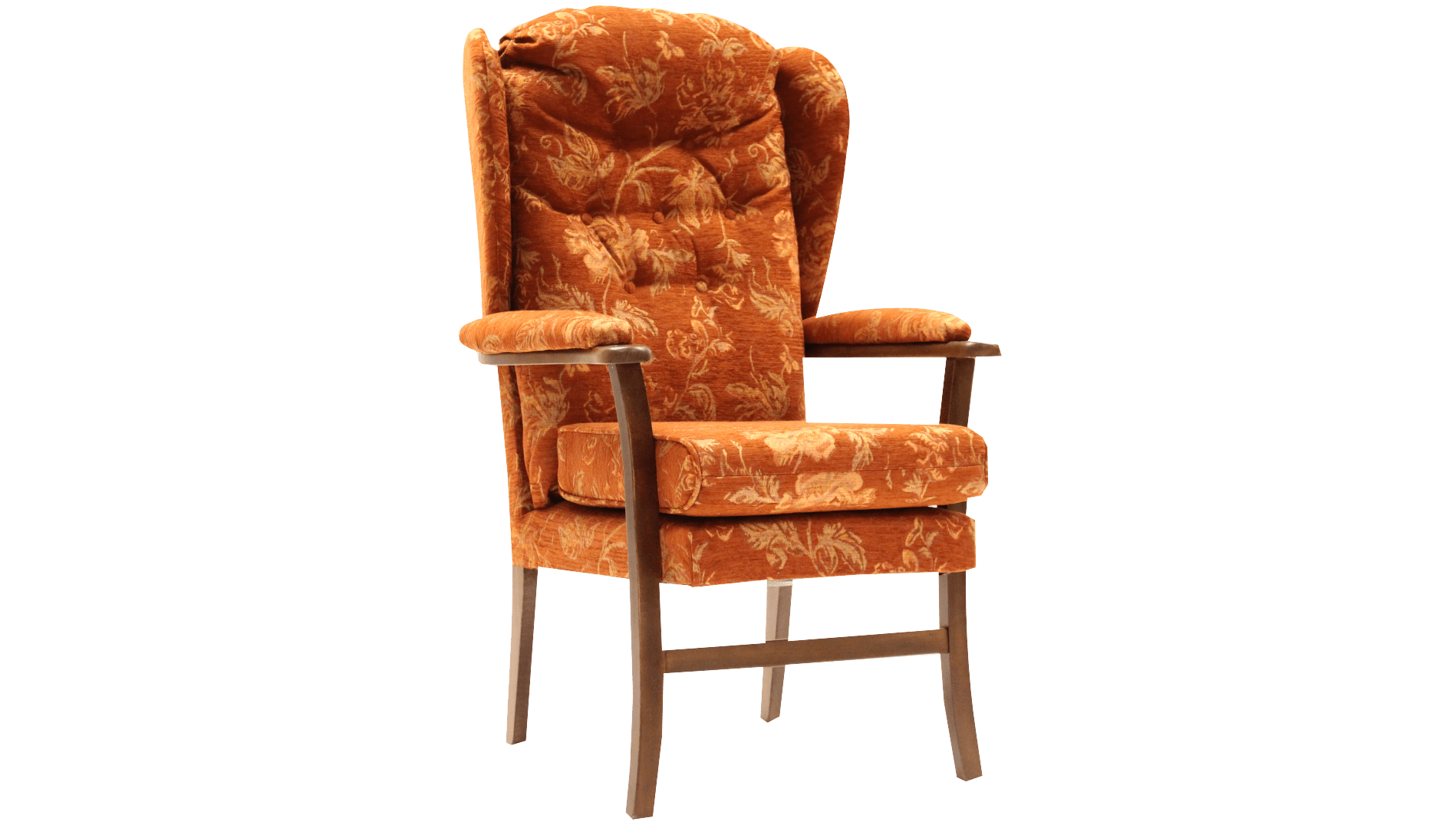 Visit Barnes & Fadden for all types of Fireside Chairs.