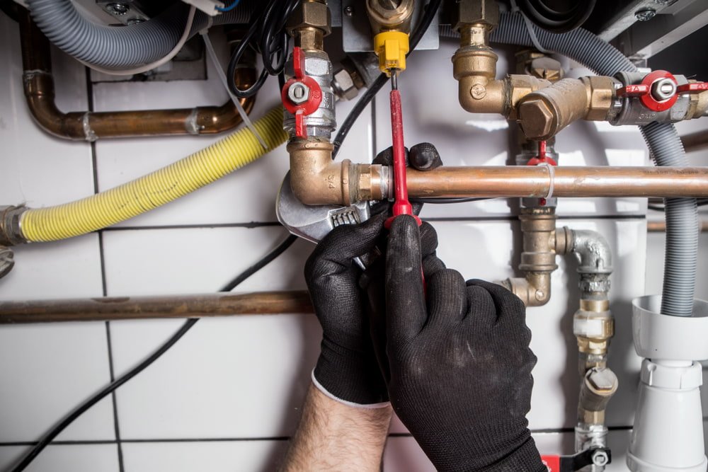 Gasfitting in Illawarra SOS Hot Water & Plumbing Services