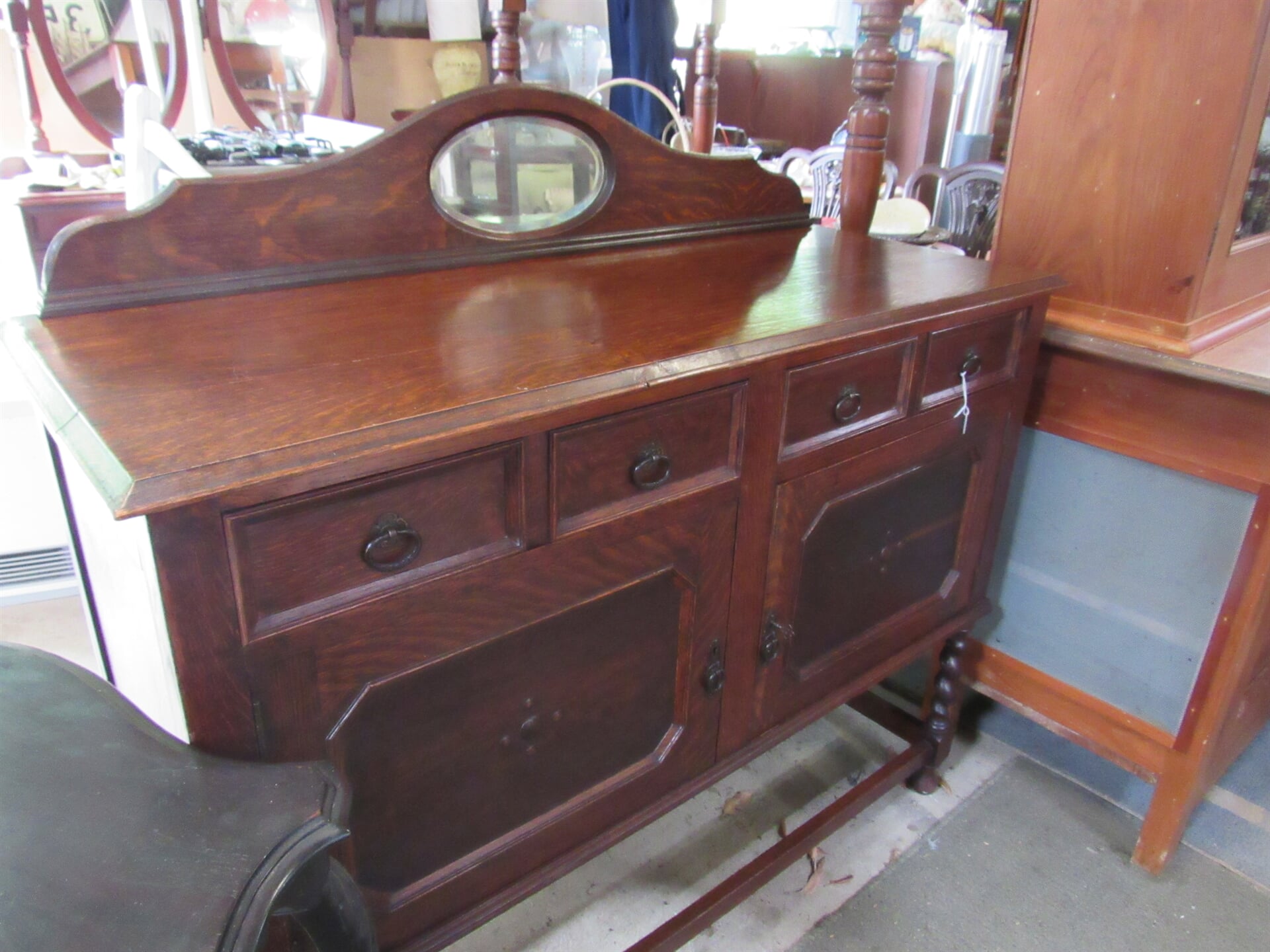 What We Do Raleigh Secondhand Barn