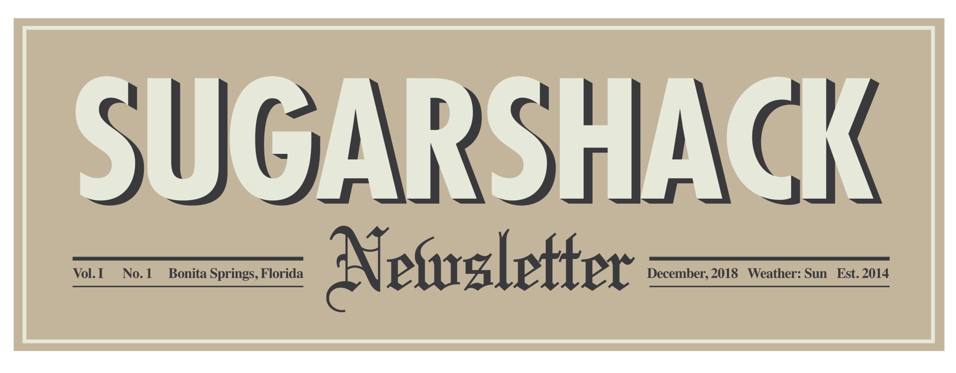 Sugarshack Sessions Real. Raw. Live Music.