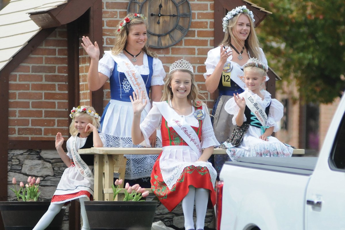 Minster Oktoberfest Home