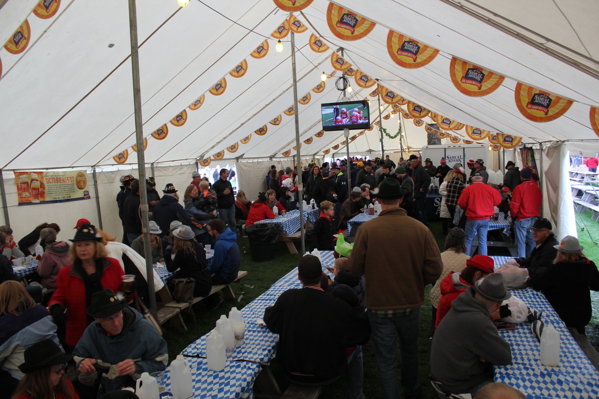 Minster Oktoberfest Home