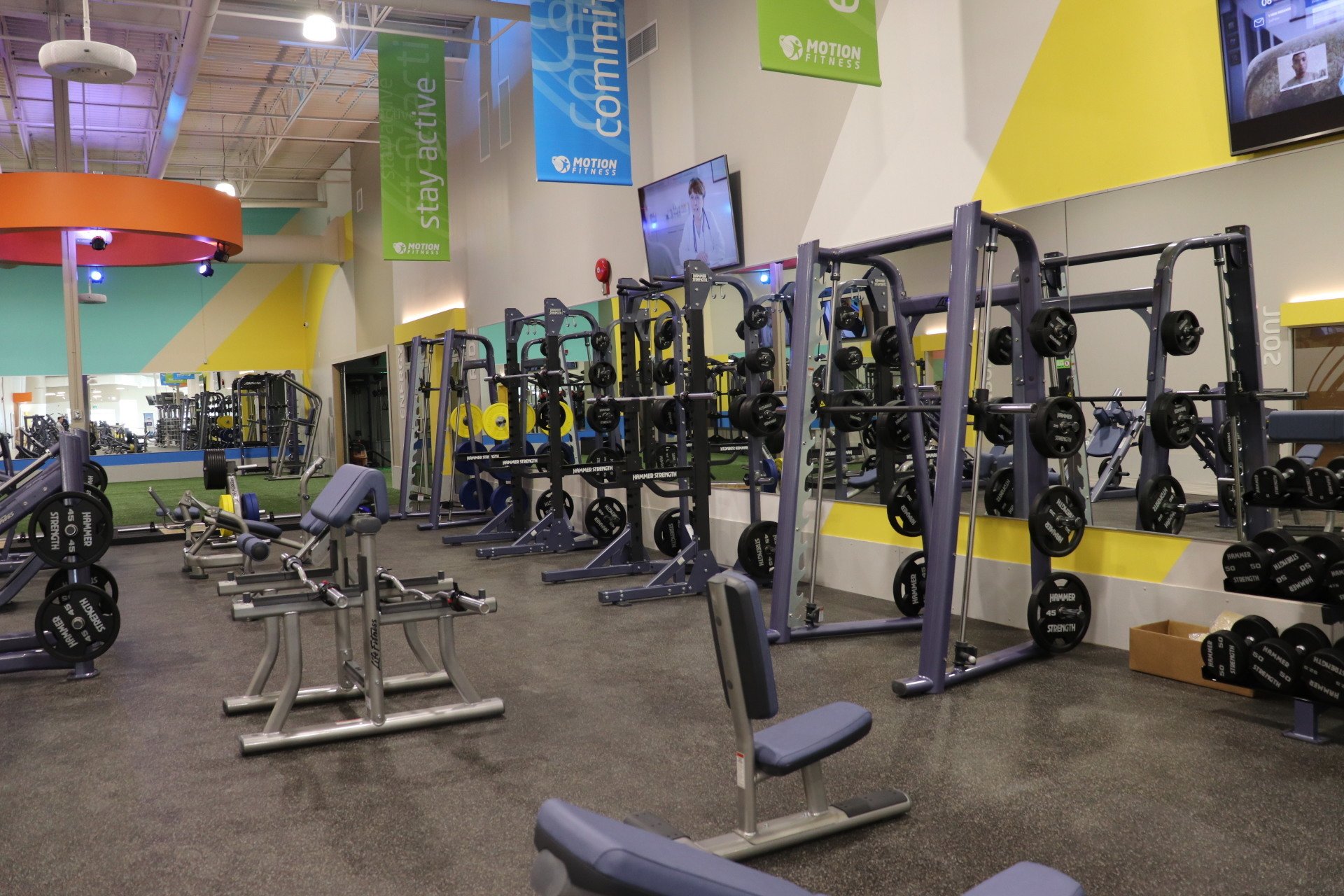 Four Locations The Best Gym in Saskatoon