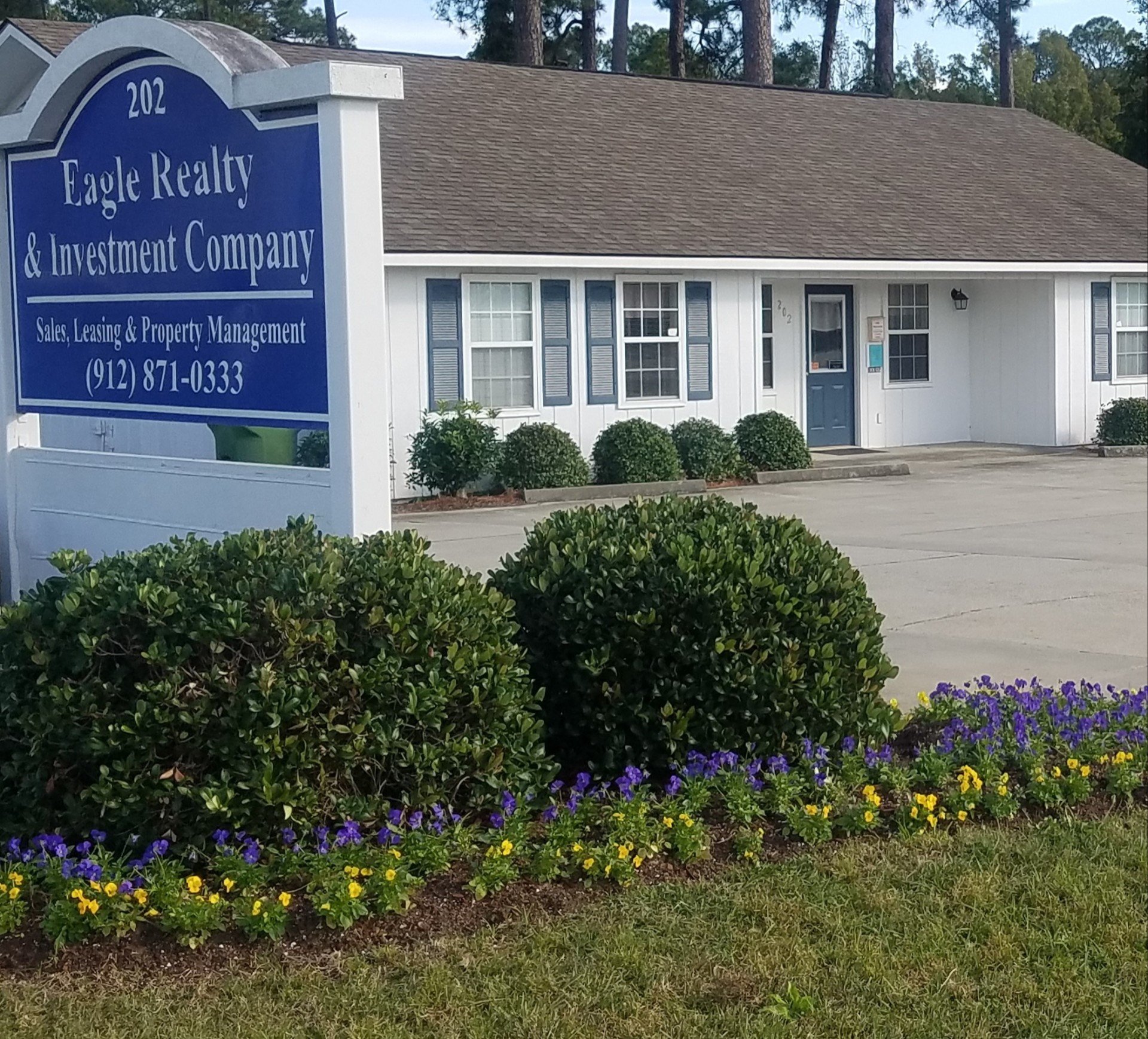 Eagle Investment Realty Apartments for rent Statesboro, GA