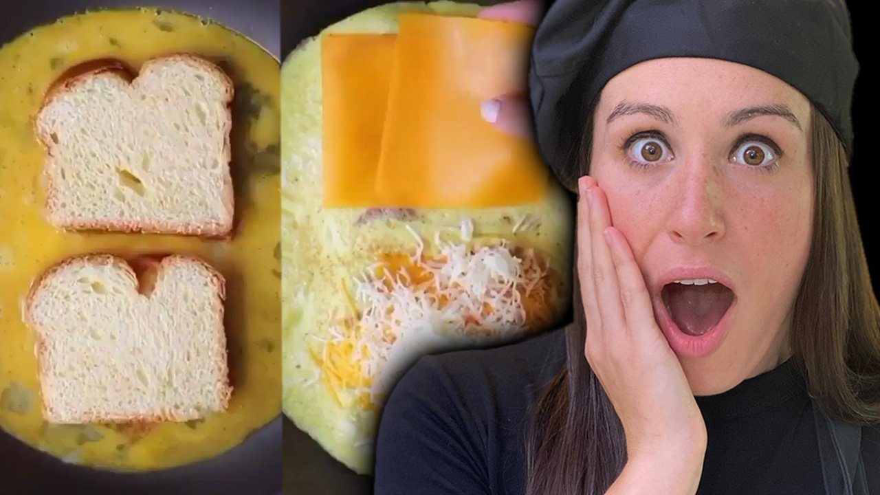 How To Make Asias Ultimate Omelette 🥘🥚🍳