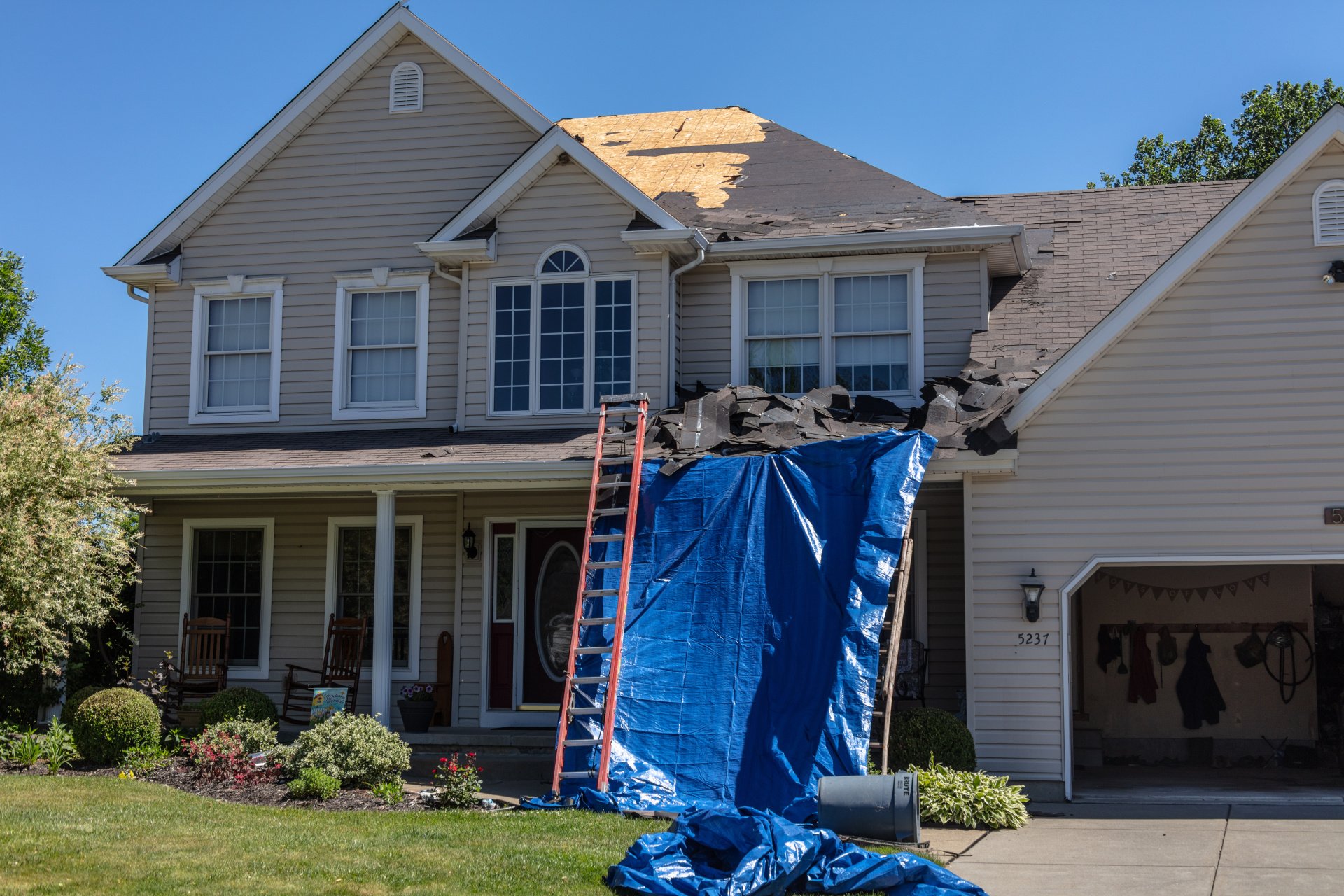 Roofing