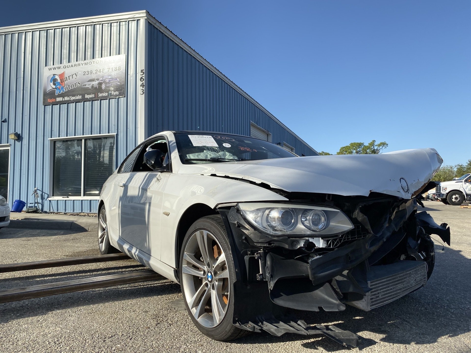 BMW Parts Naples, FL Quarry Motors