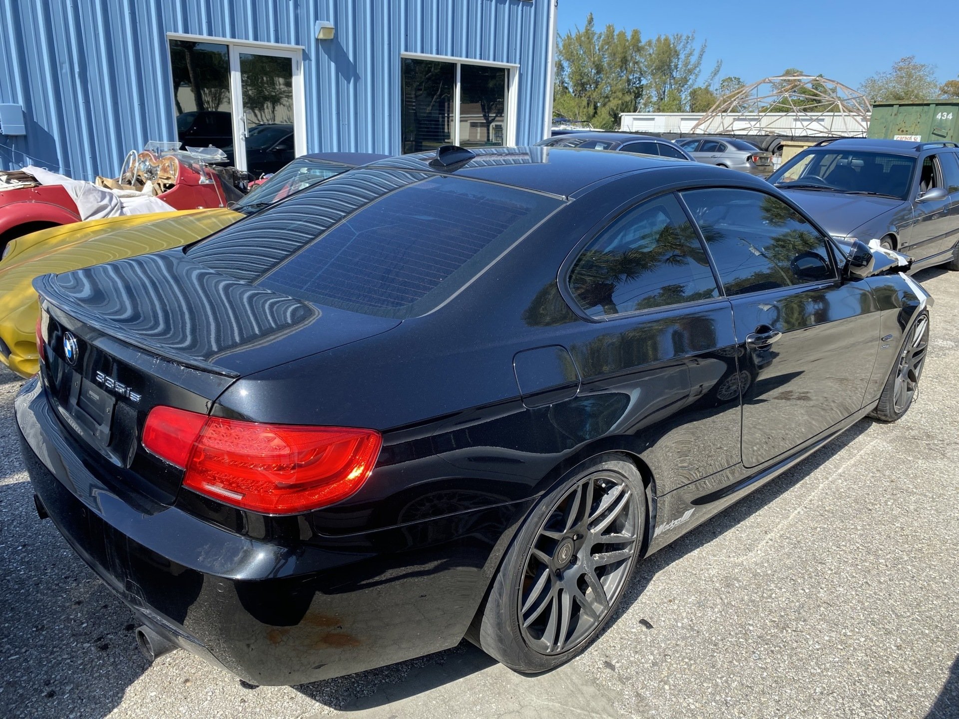 BMW Parts Naples, FL Quarry Motors