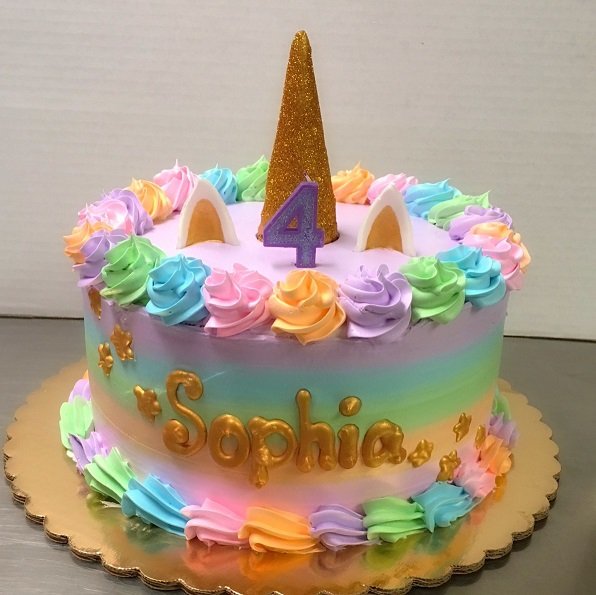 Delicious Creations Party Cakes & Specialty Cakes near