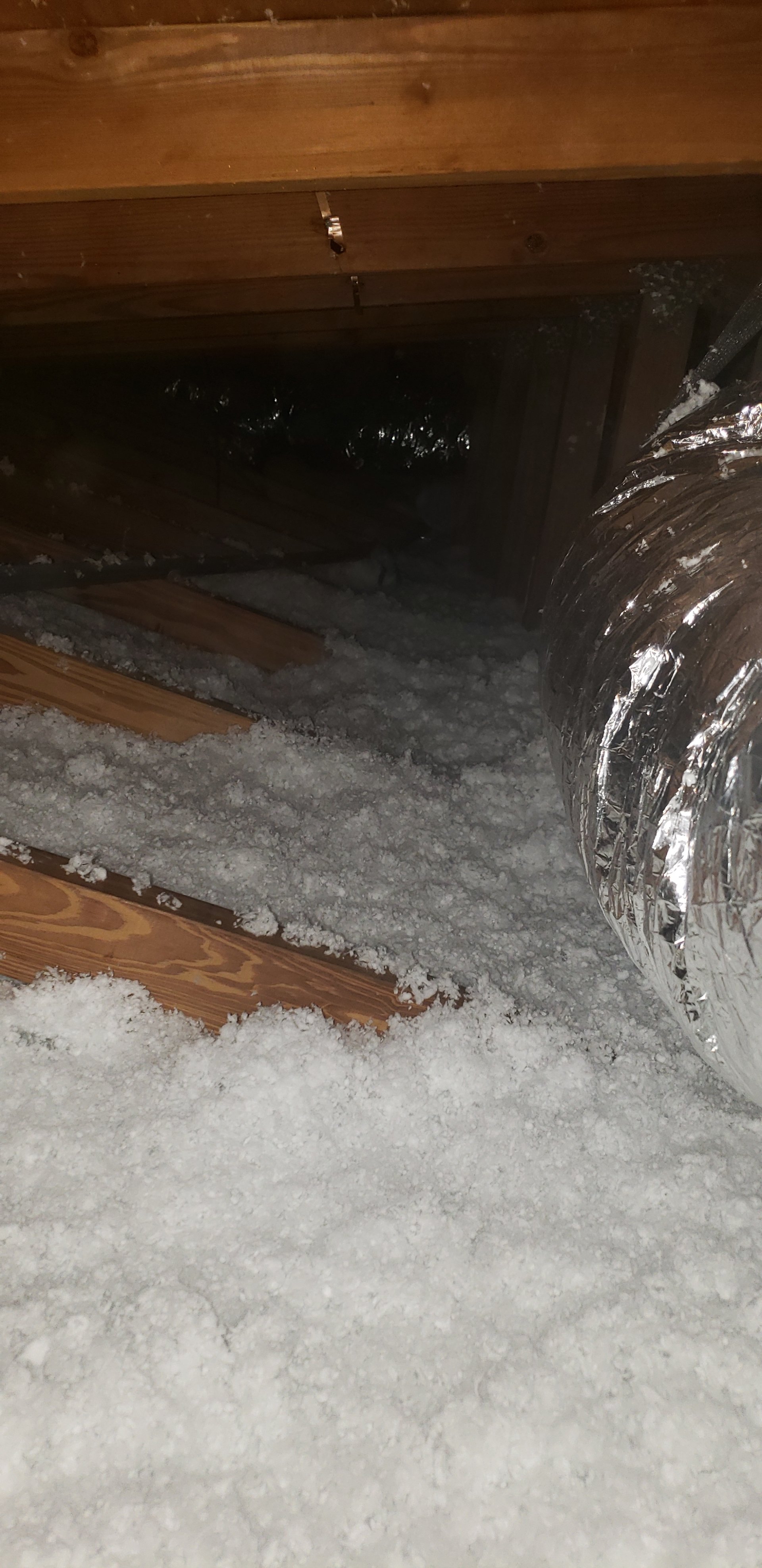 Attic Insulation in Fort Lauderdale, FL Ductmasters Clean Air Solutions
