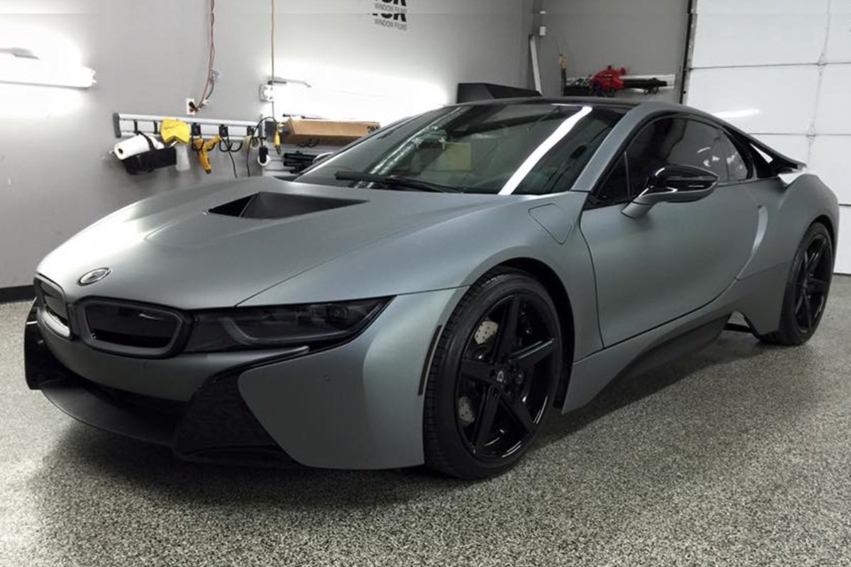 Benefits of Car Window Tinting Brentwood & Nashville, TN