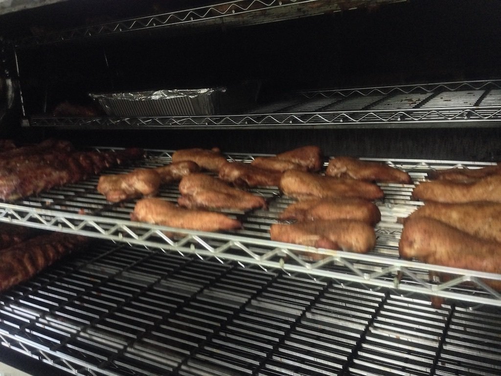 Catering Menus Gainesville, FL Hill’s BarBQue & Catering